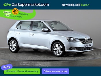 Used Skoda Fabia 2019 for sale - 78531180: Photo