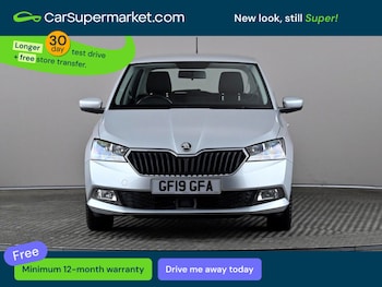 Used Skoda Fabia 2019 for sale - 78531180: Photo