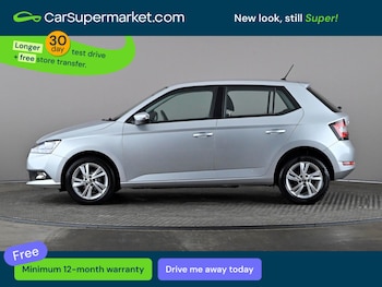 Used Skoda Fabia 2019 for sale - 78531180: Photo