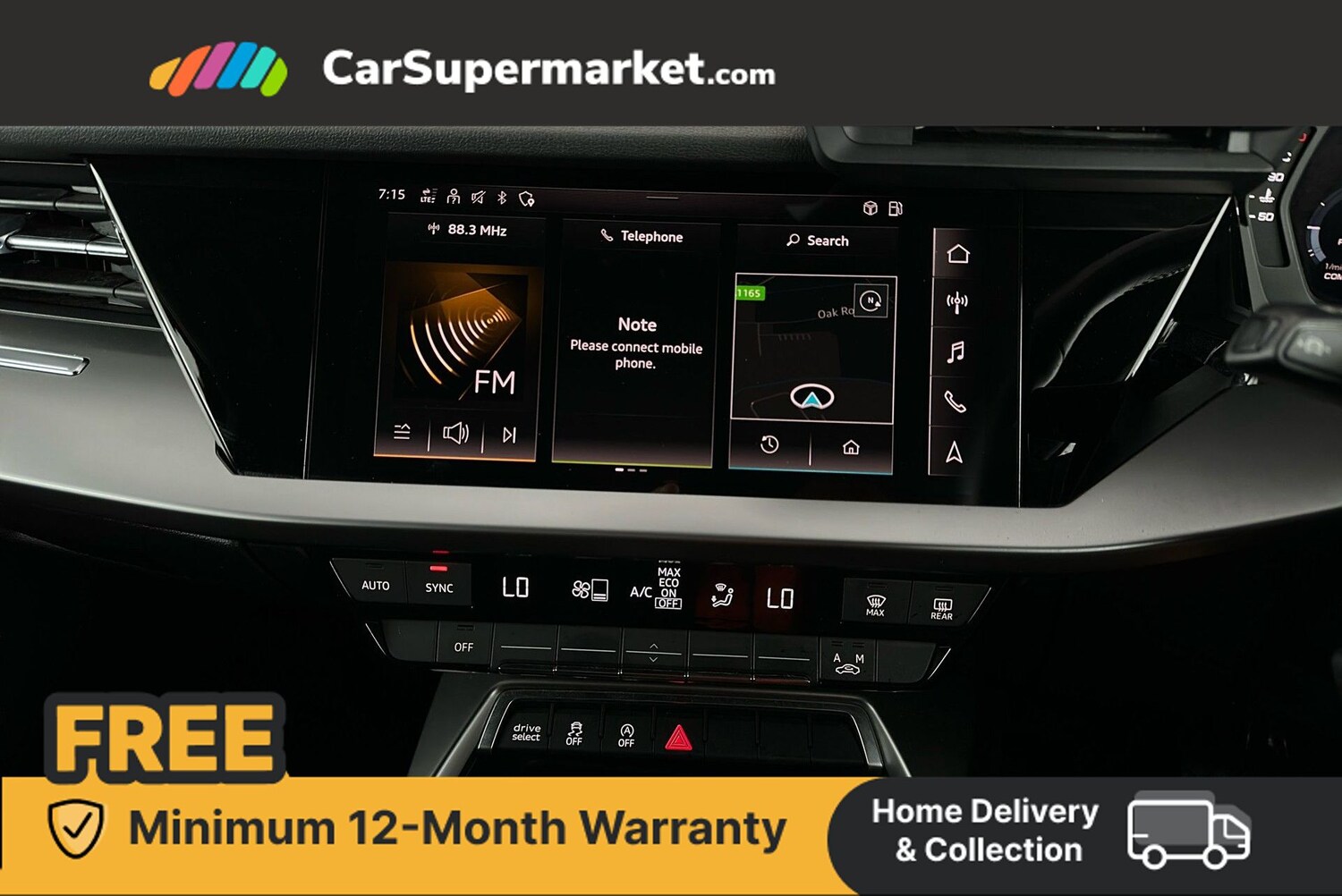 Used Audi A3 2022 for sale - 76476109: Photo 14