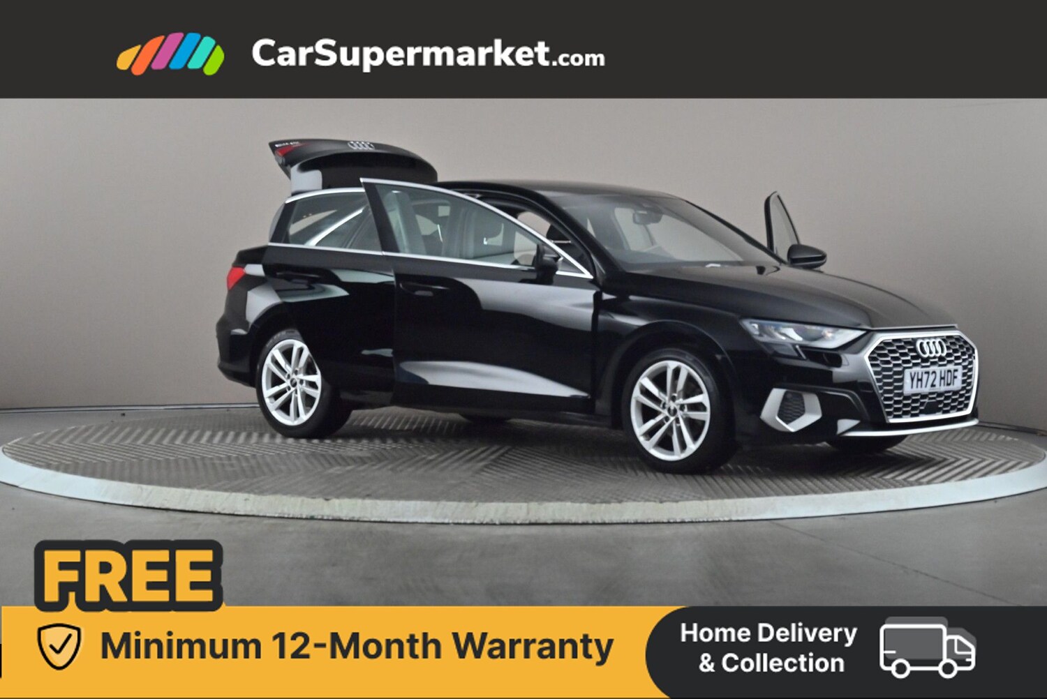 Used Audi A3 2022 for sale - 76476109: Photo 7