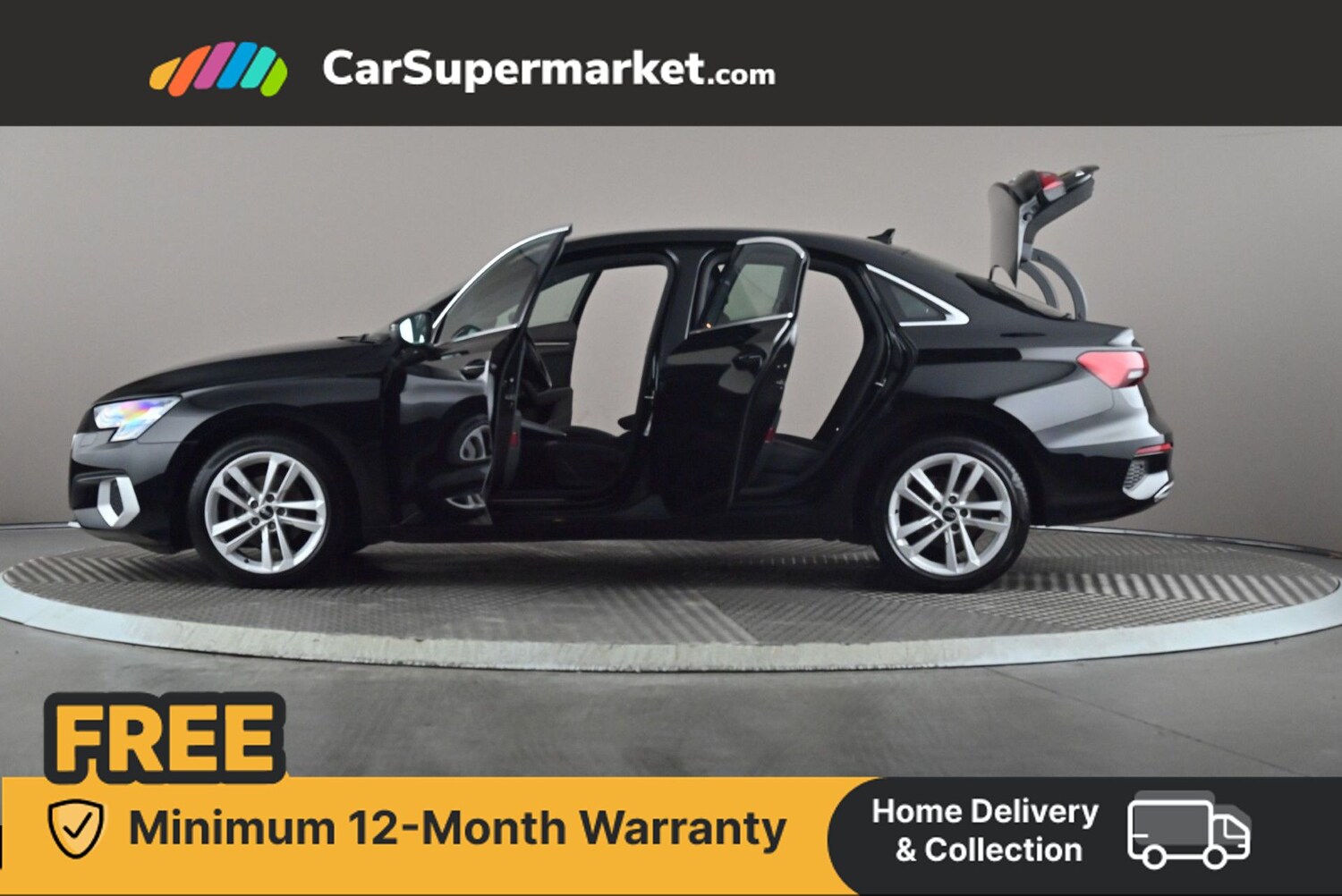 Used Audi A3 2022 for sale - 76476109: Photo 9