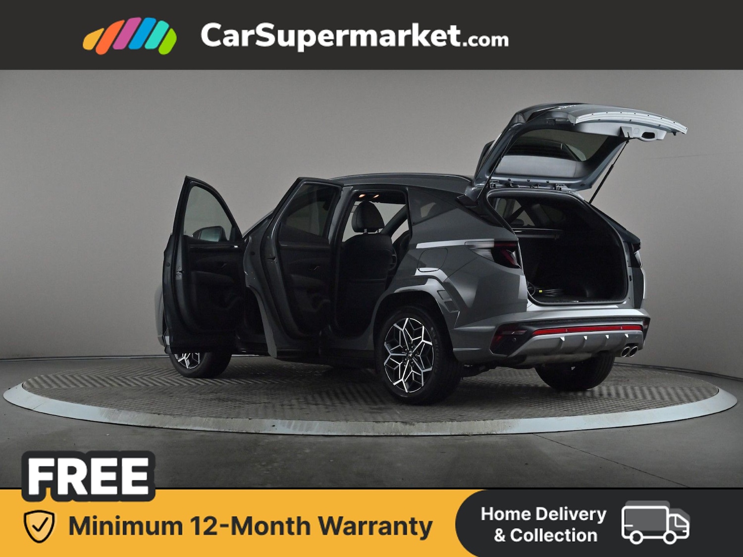 Used Hyundai TUCSON 2023 for sale - 77834918: Photo 10