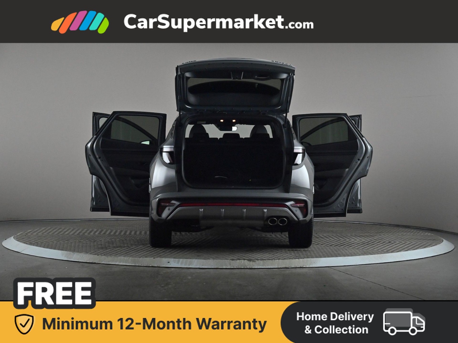 Used Hyundai TUCSON 2023 for sale - 77834918: Photo 11