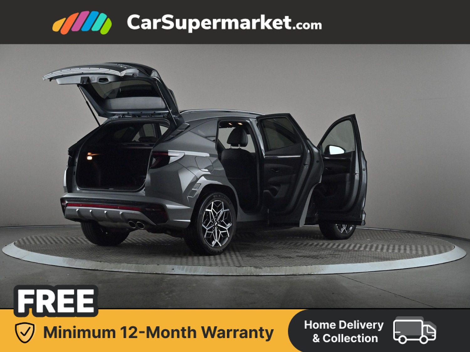 Used Hyundai TUCSON 2023 for sale - 77834918: Photo 12