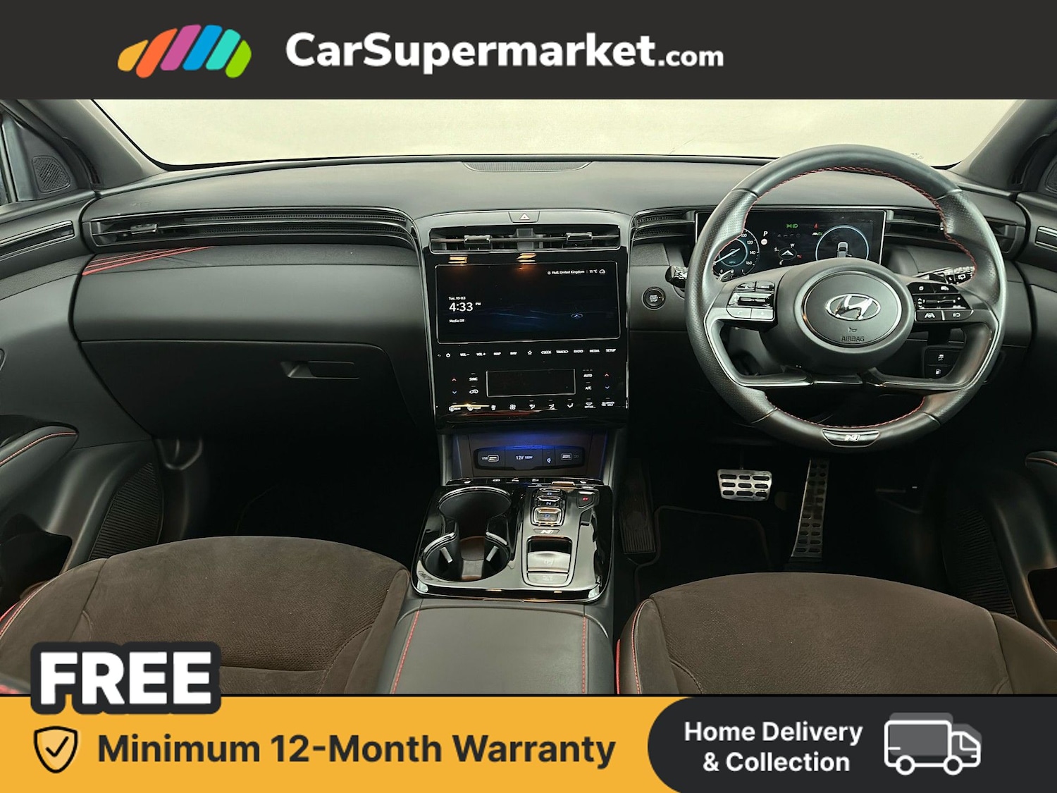 Used Hyundai TUCSON 2023 for sale - 77834918: Photo 13