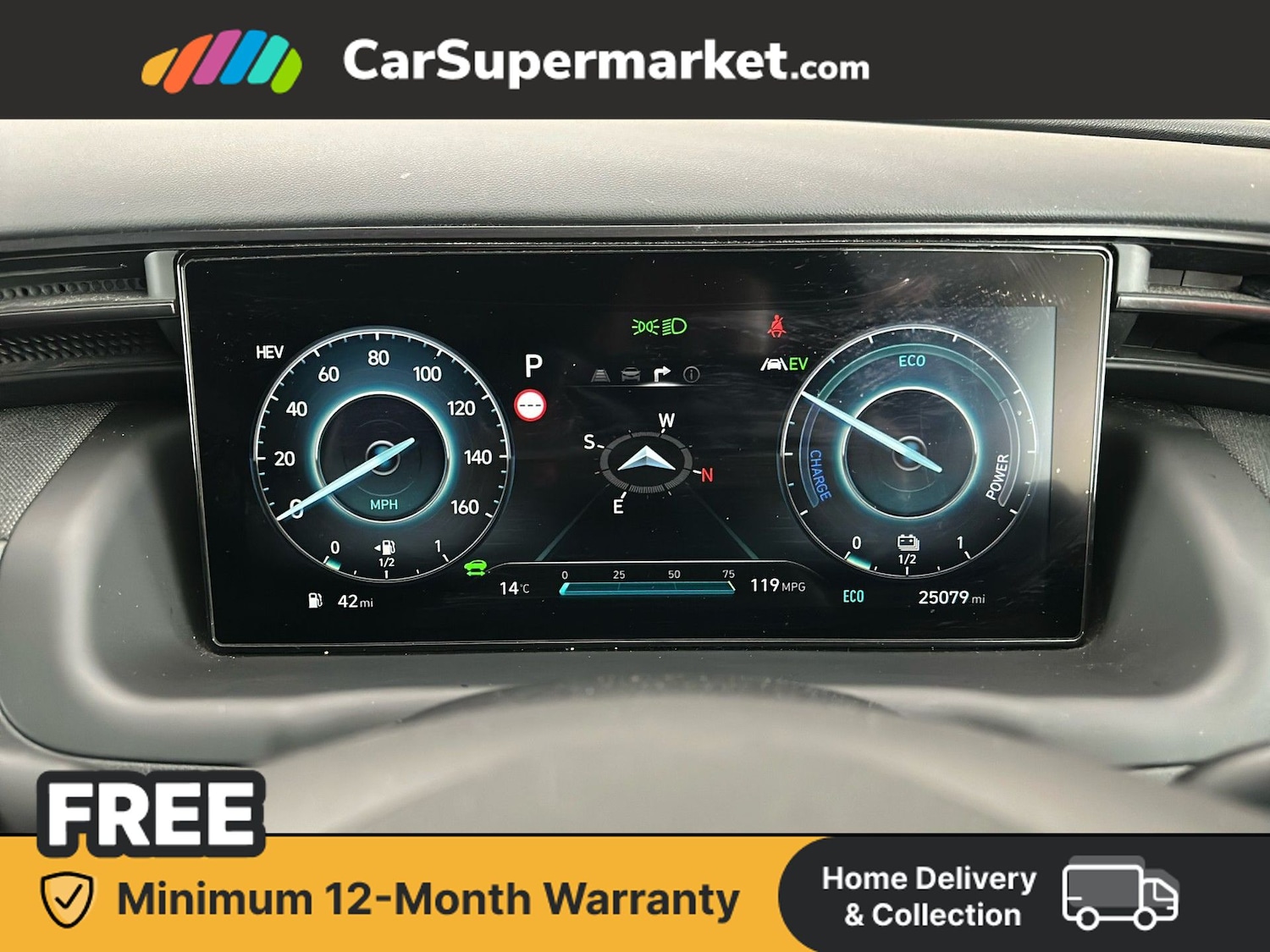 Used Hyundai TUCSON 2023 for sale - 77834918: Photo 15