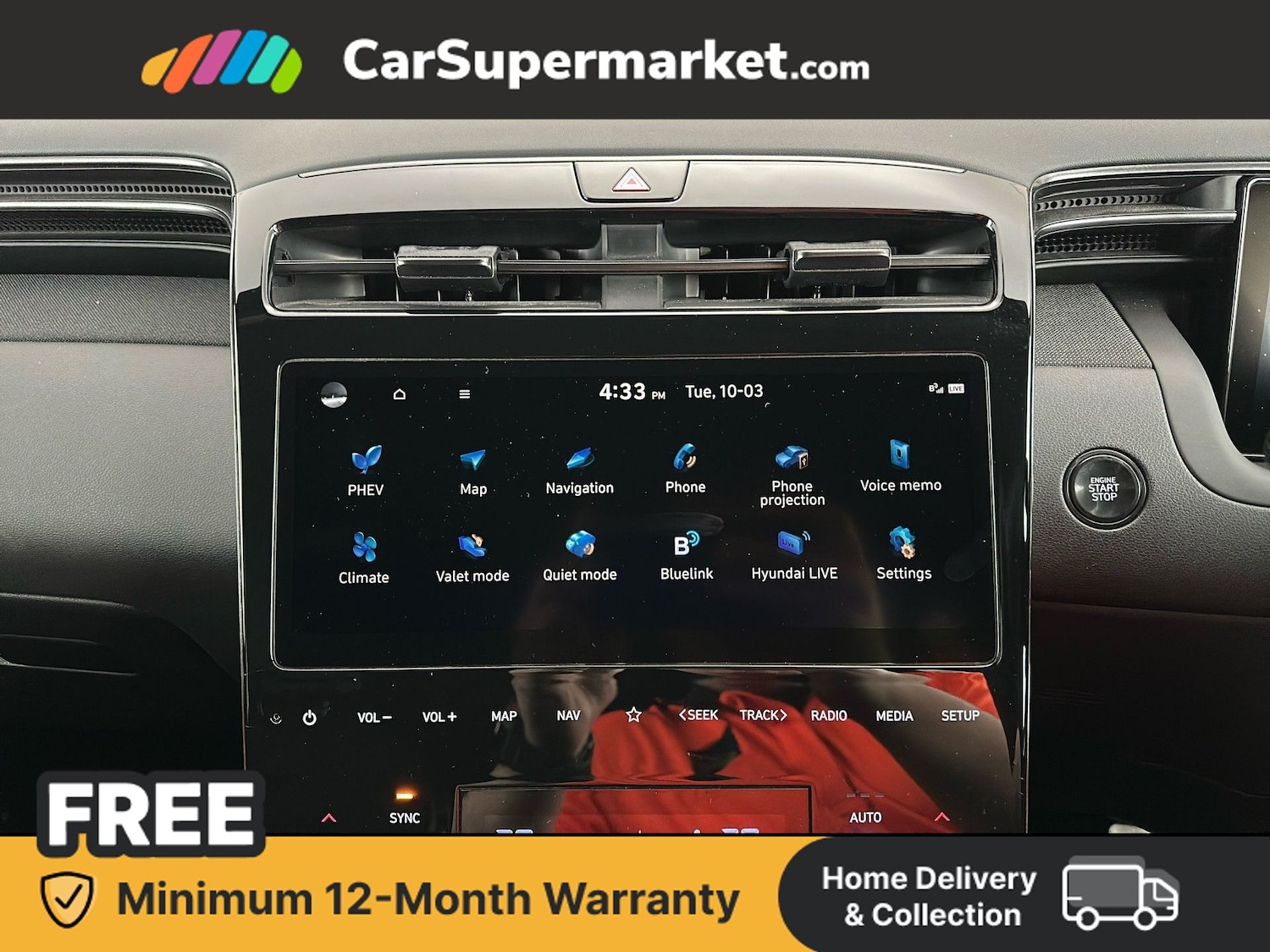 Used Hyundai TUCSON 2023 for sale - 77834918: Photo 16