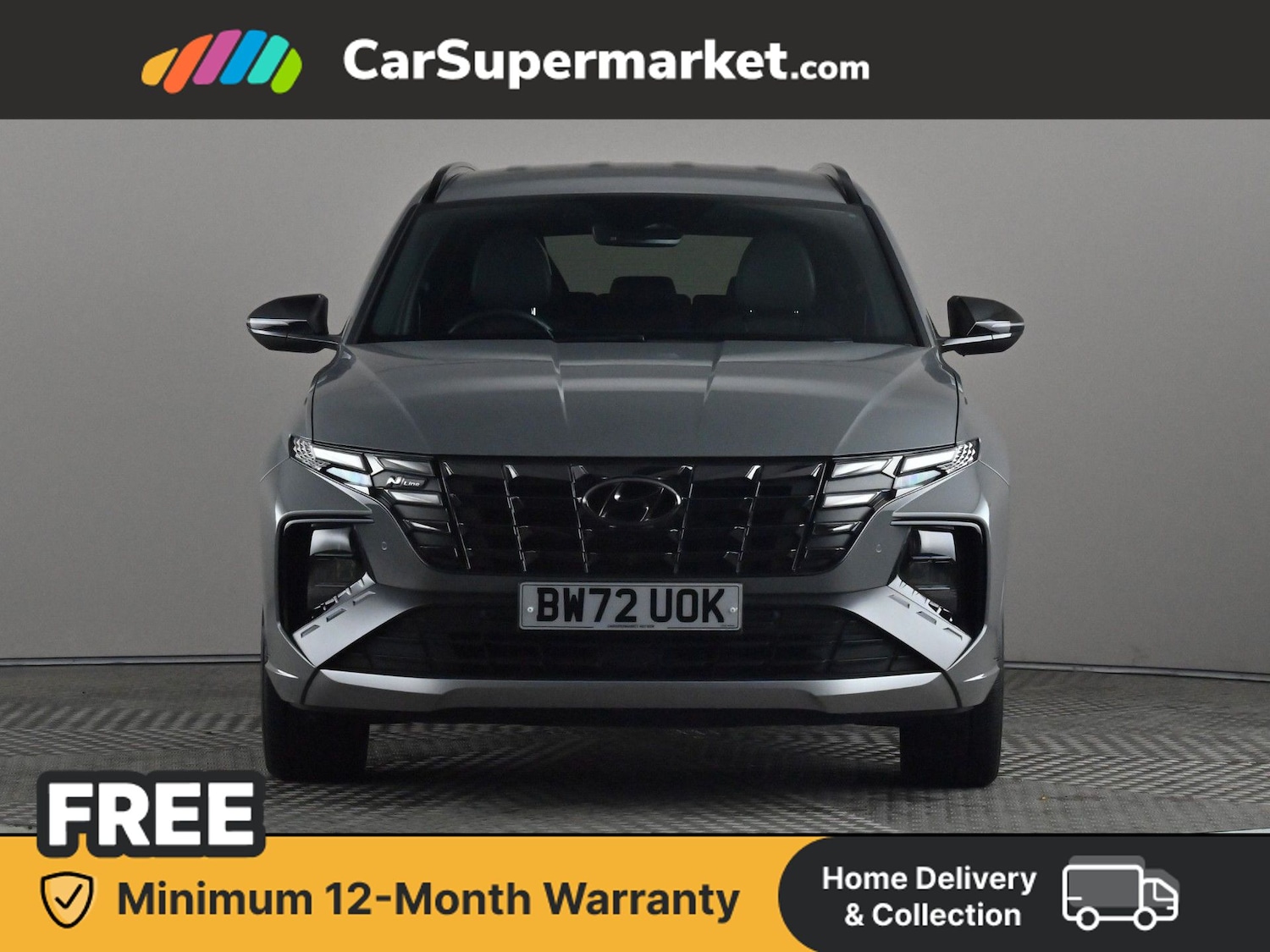 Used Hyundai TUCSON 2023 for sale - 77834918: Photo 2