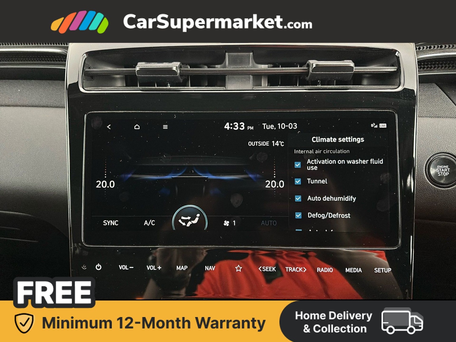 Used Hyundai TUCSON 2023 for sale - 77834918: Photo 26