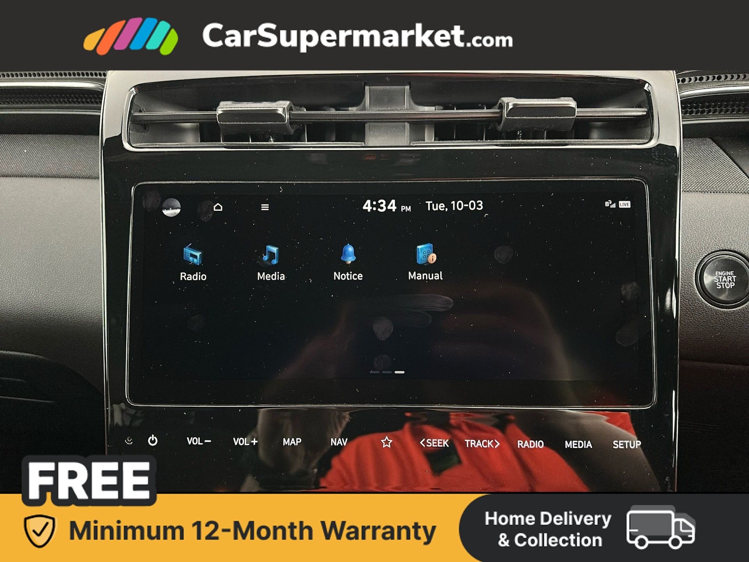 Used Hyundai TUCSON 2023 for sale - 77834918: Photo 27