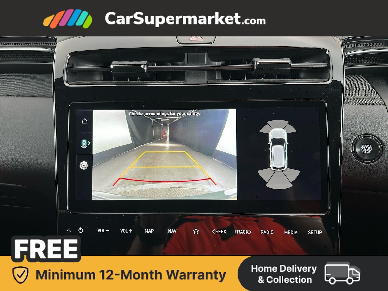 Used Hyundai TUCSON 2023 for sale - 77834918: Photo 29