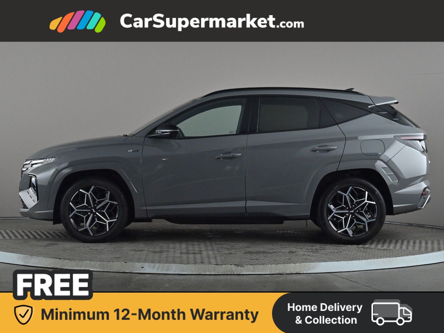 Used Hyundai TUCSON 2023 for sale - 77834918: Photo 3