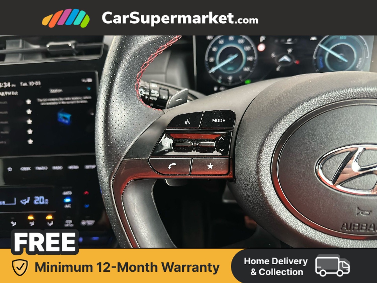 Used Hyundai TUCSON 2023 for sale - 77834918: Photo 32