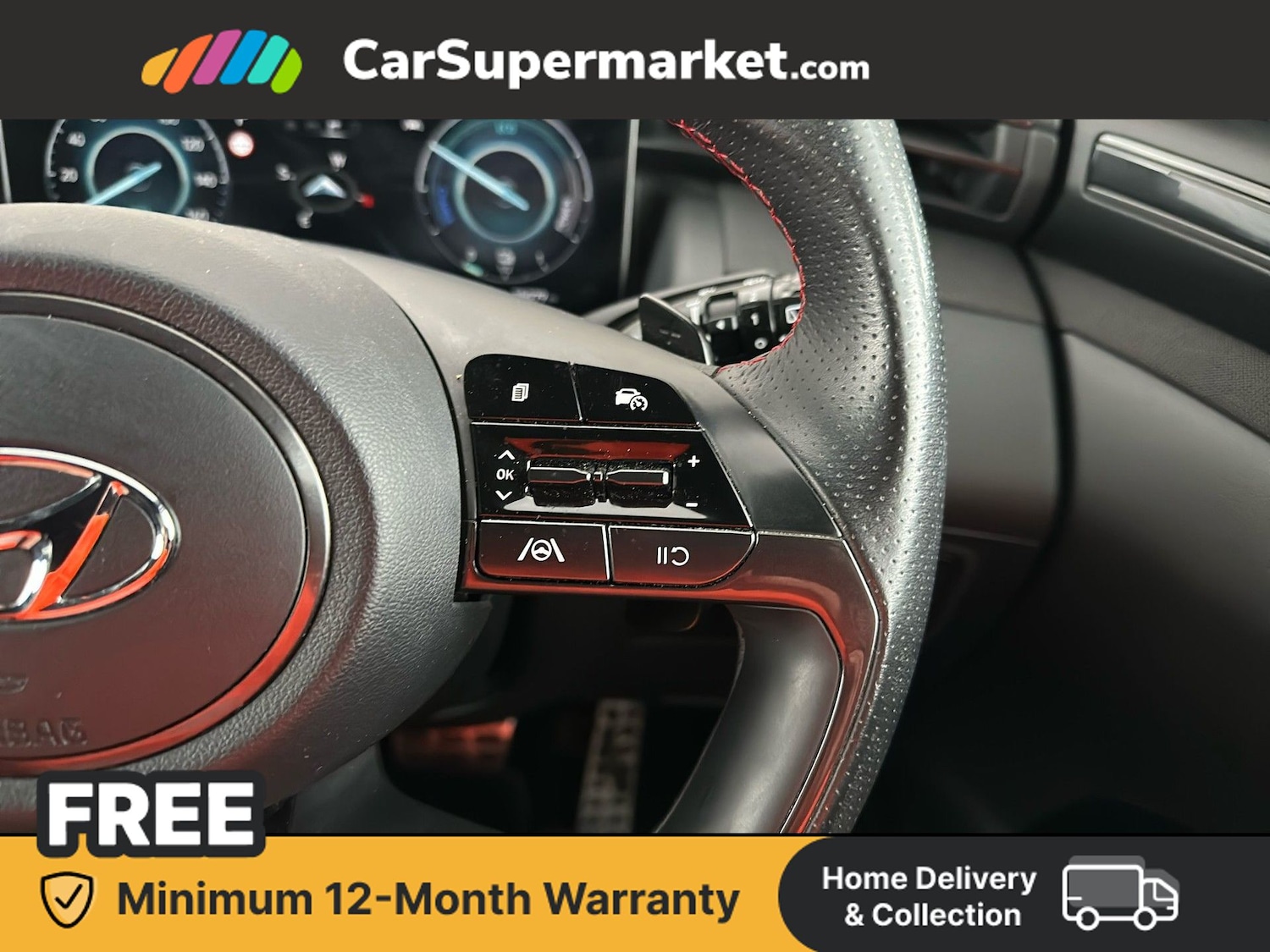 Used Hyundai TUCSON 2023 for sale - 77834918: Photo 33