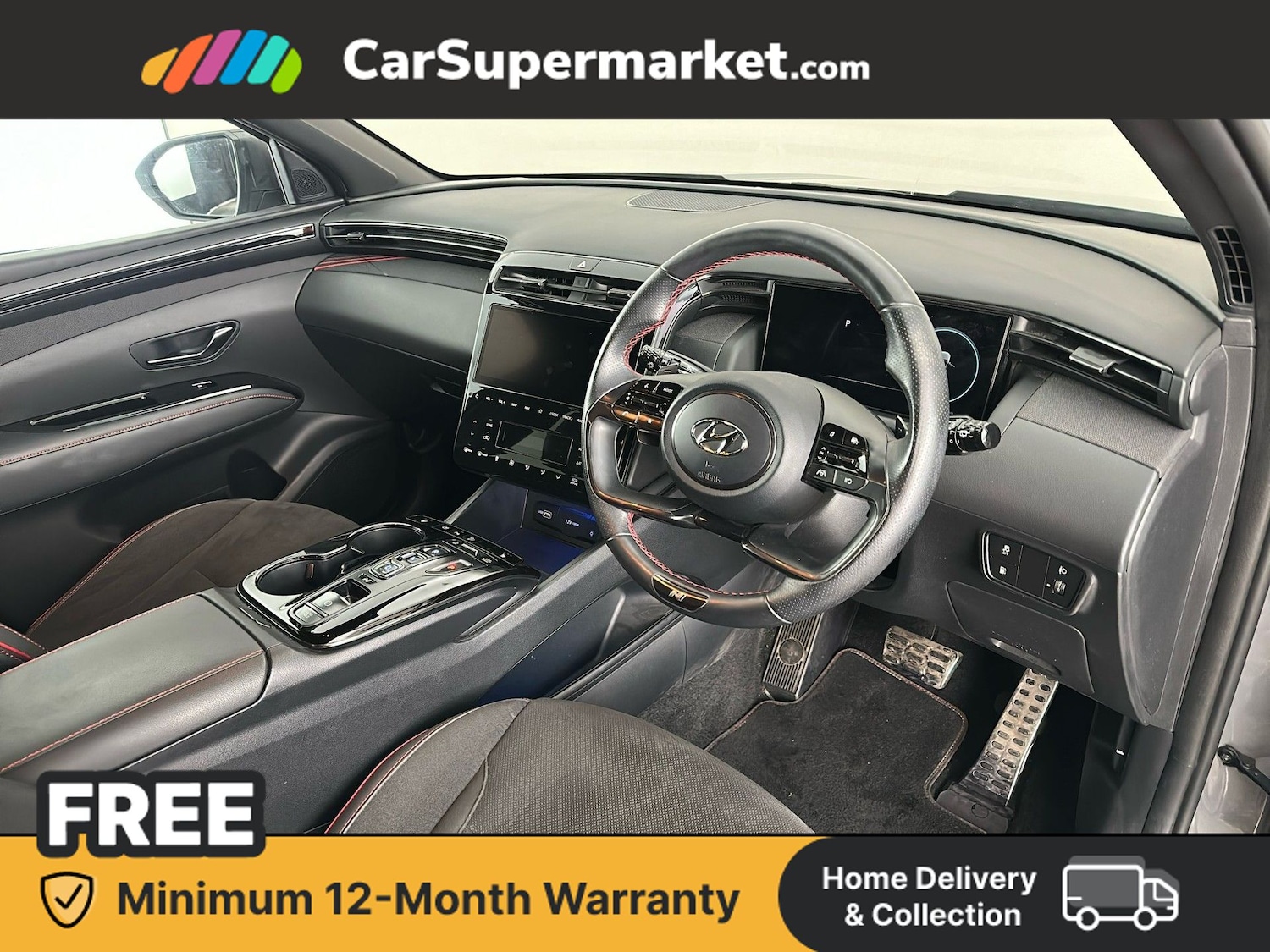 Used Hyundai TUCSON 2023 for sale - 77834918: Photo 34