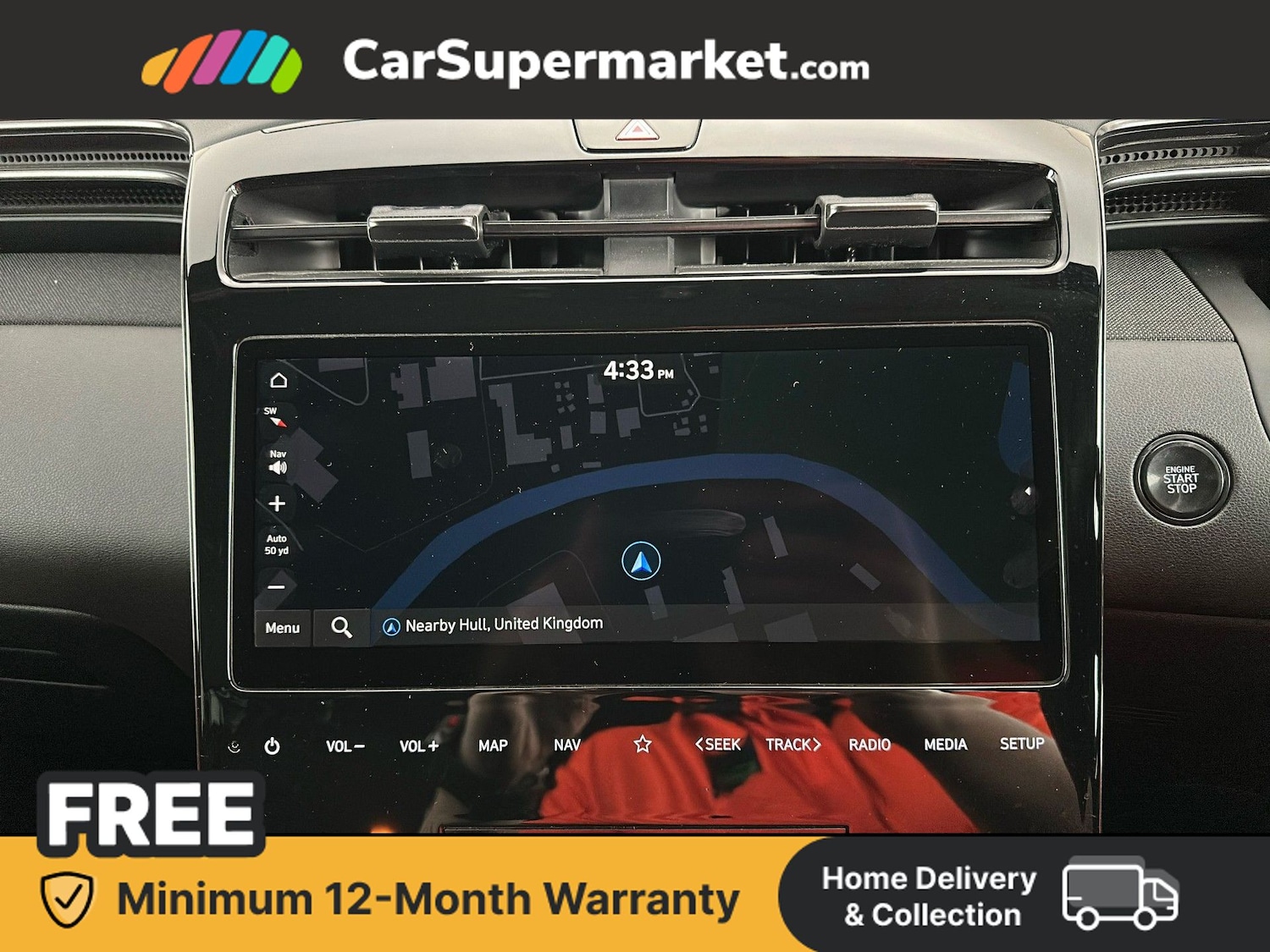 Used Hyundai TUCSON 2023 for sale - 77834918: Photo 36