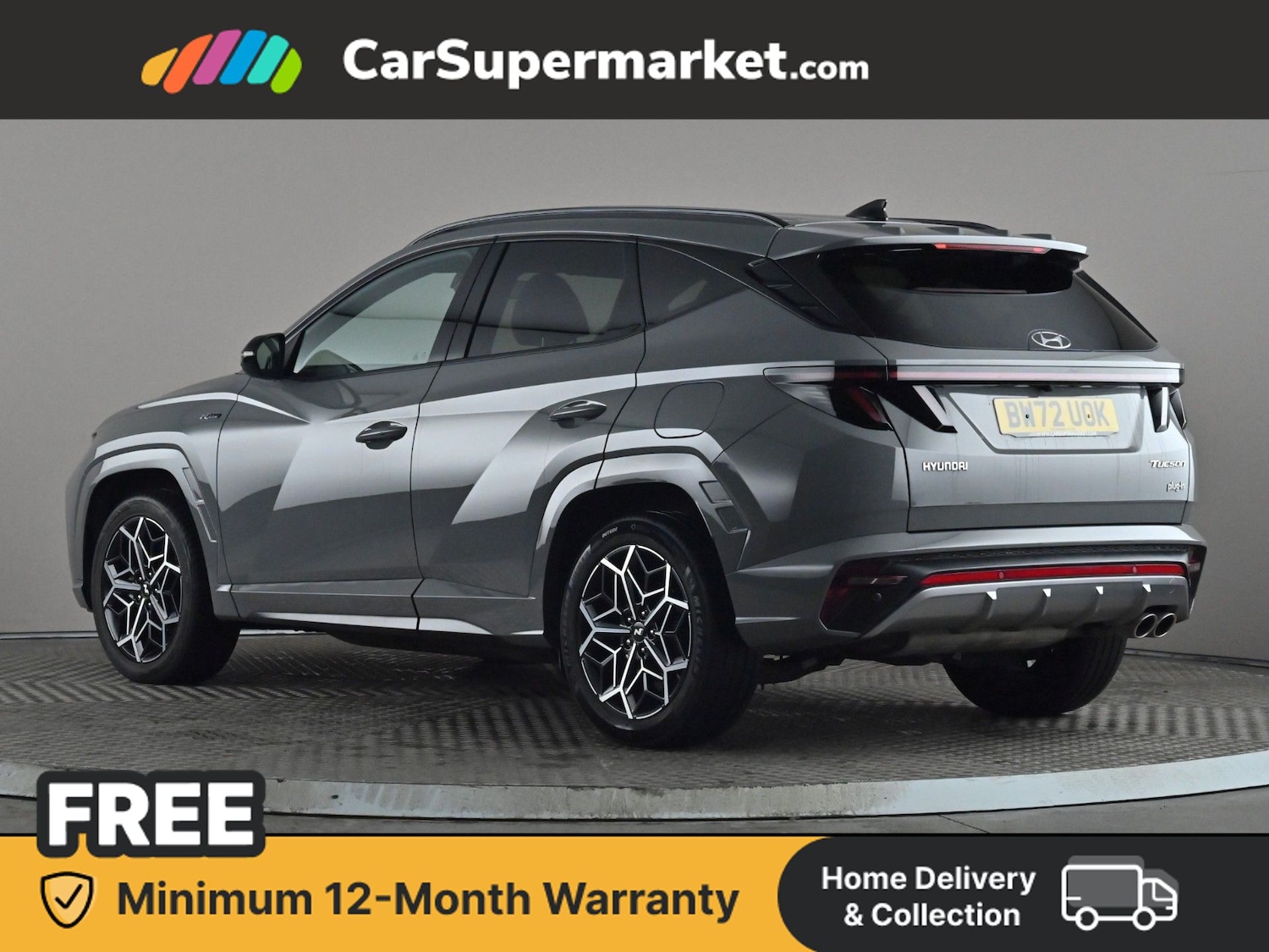 Used Hyundai TUCSON 2023 for sale - 77834918: Photo 4