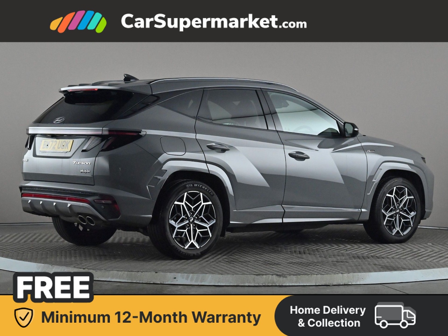 Used Hyundai TUCSON 2023 for sale - 77834918: Photo 6