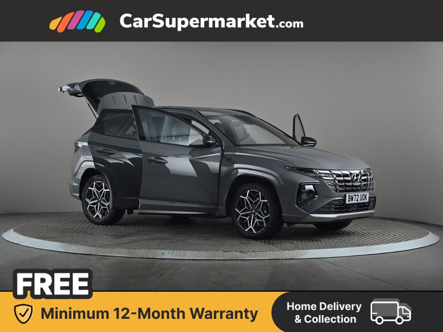 Used Hyundai TUCSON 2023 for sale - 77834918: Photo 7