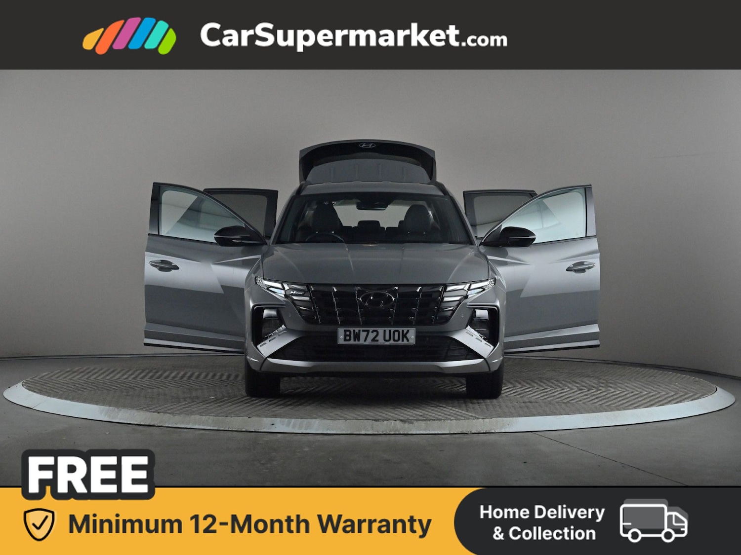 Used Hyundai TUCSON 2023 for sale - 77834918: Photo 8