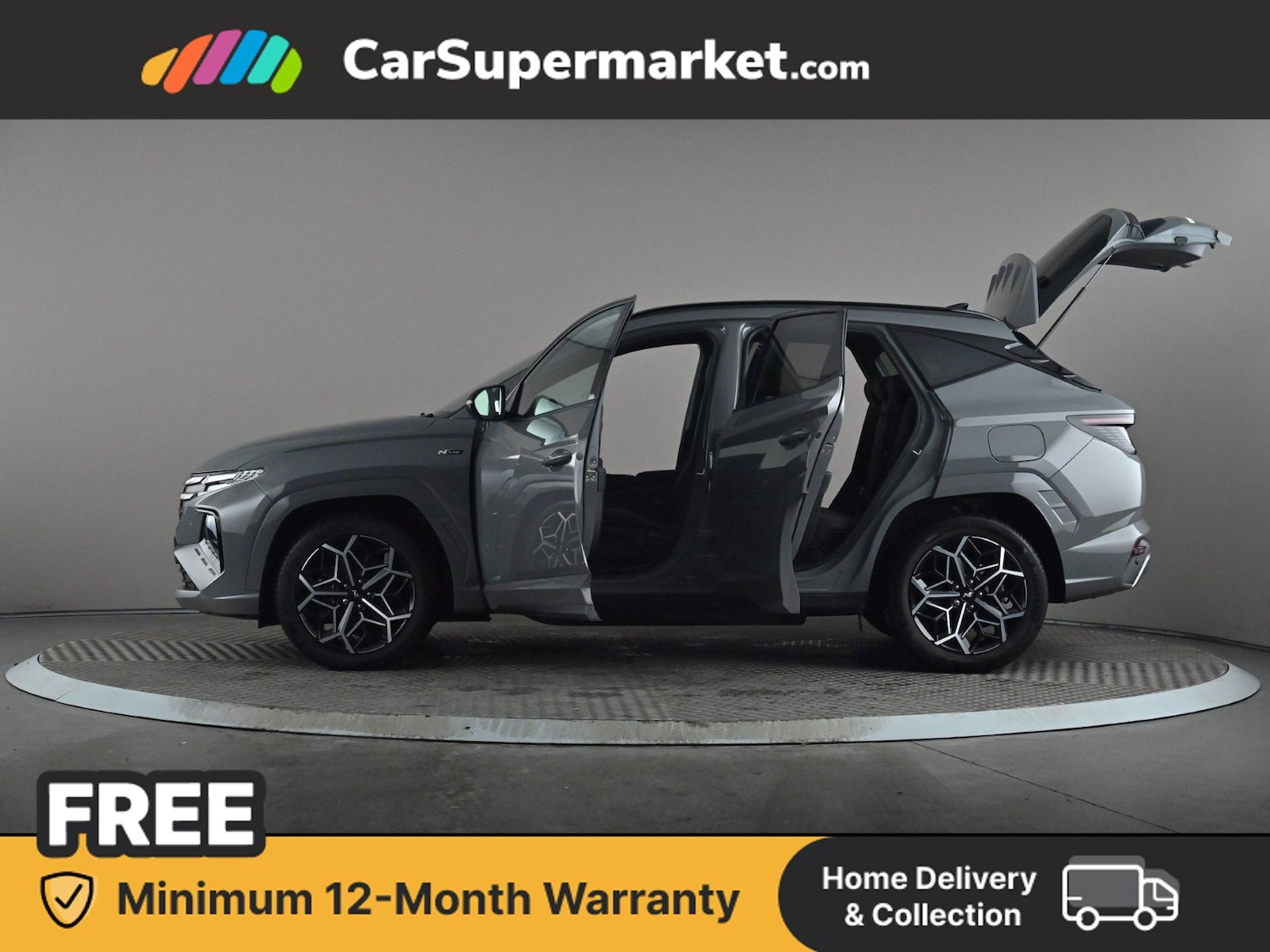 Used Hyundai TUCSON 2023 for sale - 77834918: Photo 9