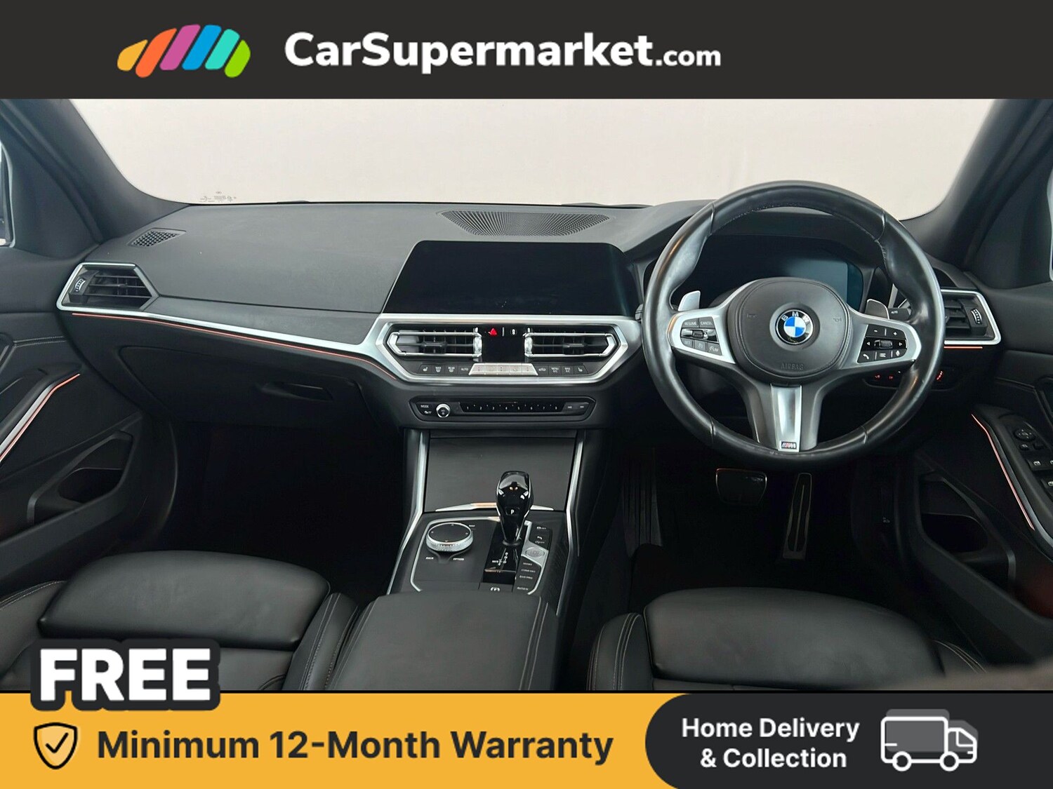 Used BMW 3 Series 2021 for sale - 77463187: Photo 13