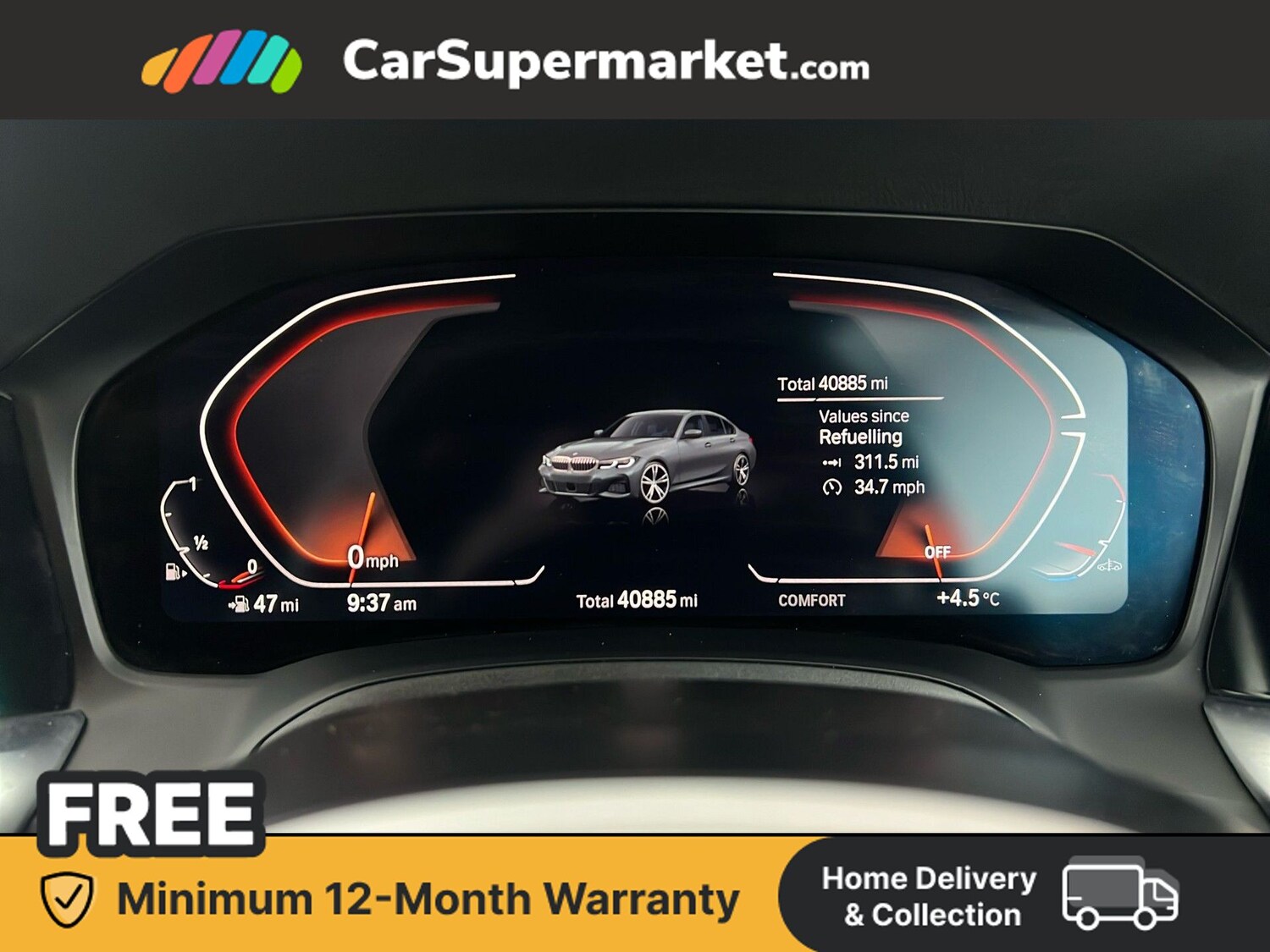 Used BMW 3 Series 2021 for sale - 77463187: Photo 15