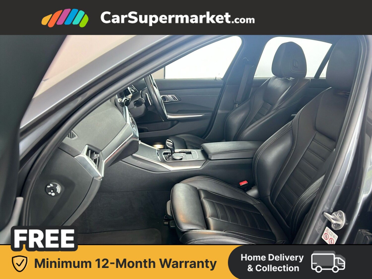 Used BMW 3 Series 2021 for sale - 77463187: Photo 17