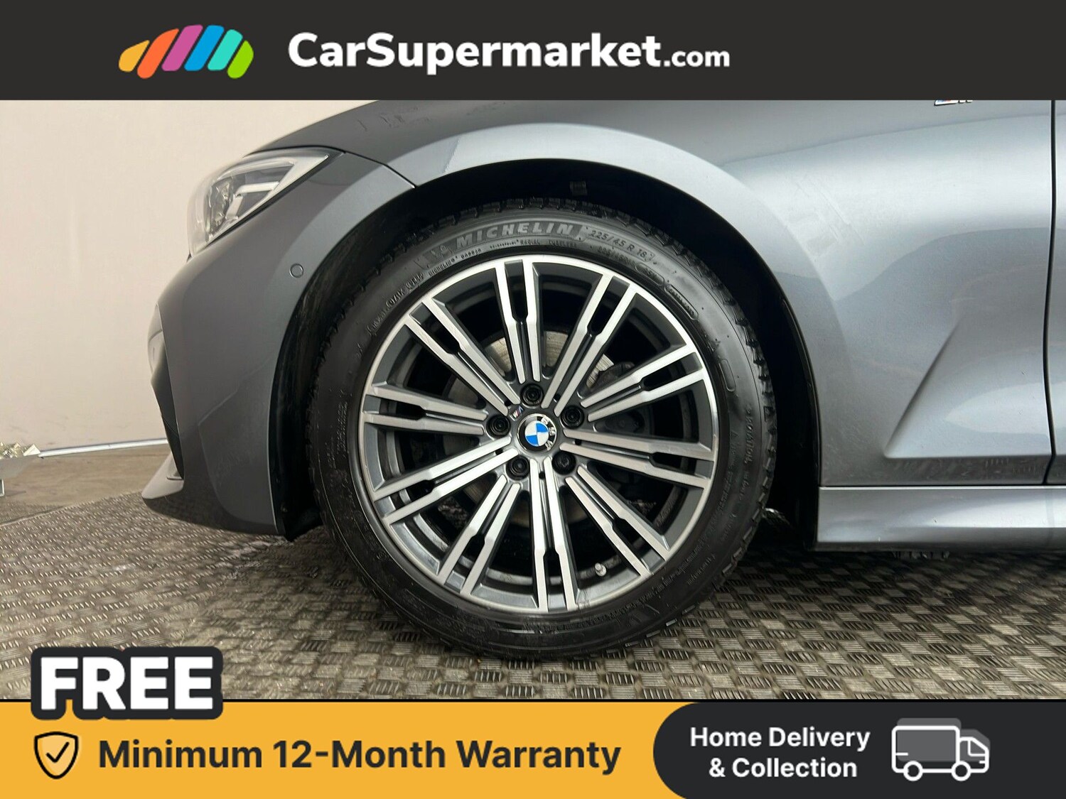 Used BMW 3 Series 2021 for sale - 77463187: Photo 19