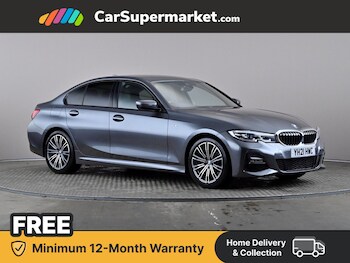 Used BMW 3 Series 2021 for sale - 77463187: Photo