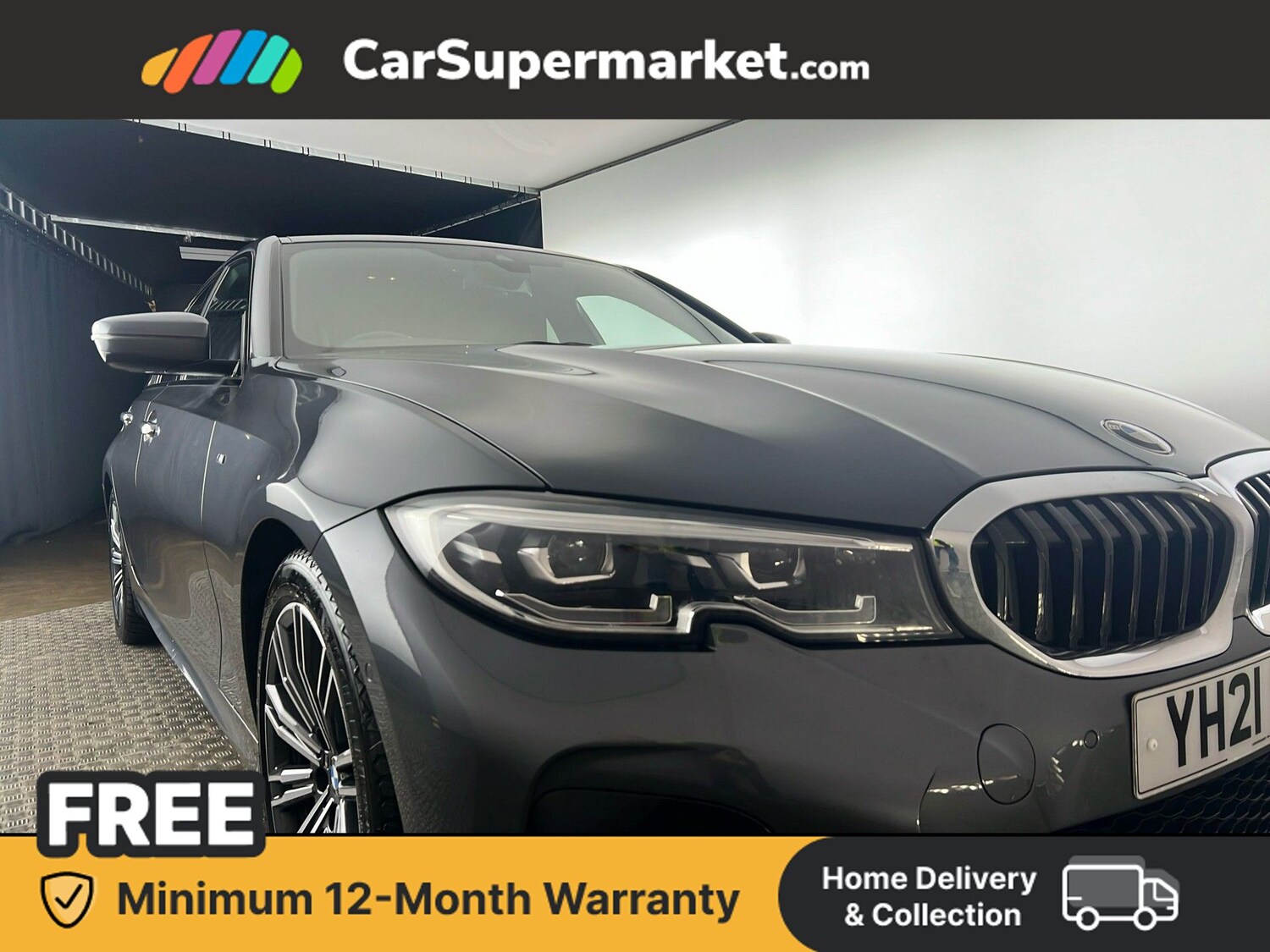 Used BMW 3 Series 2021 for sale - 77463187: Photo 20