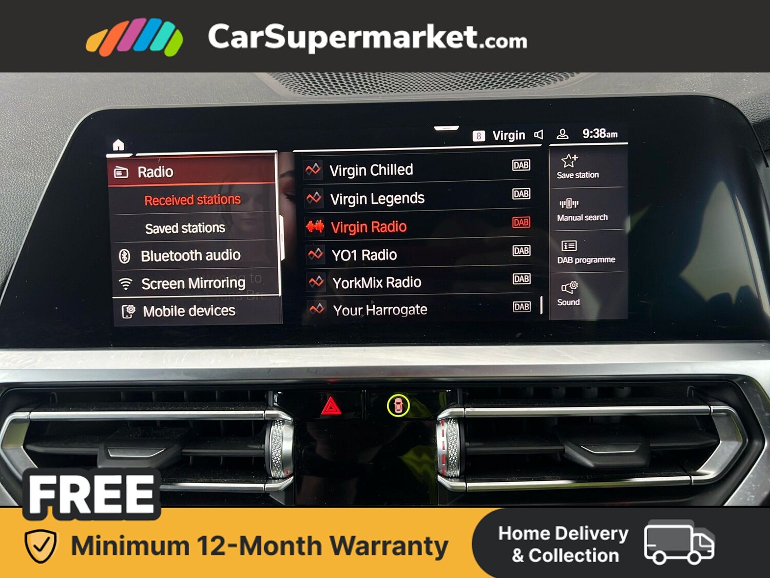 Used BMW 3 Series 2021 for sale - 77463187: Photo 24