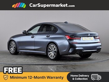 Used BMW 3 Series 2021 for sale - 77463187: Photo