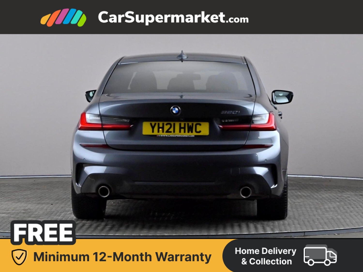 Used BMW 3 Series 2021 for sale - 77463187: Photo 5