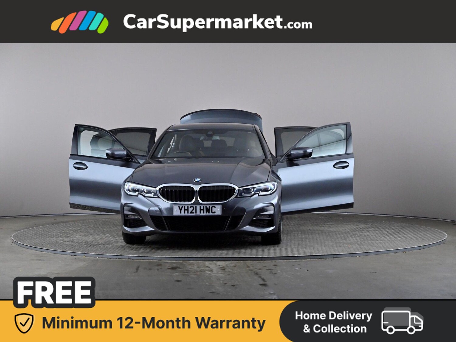 Used BMW 3 Series 2021 for sale - 77463187: Photo 8