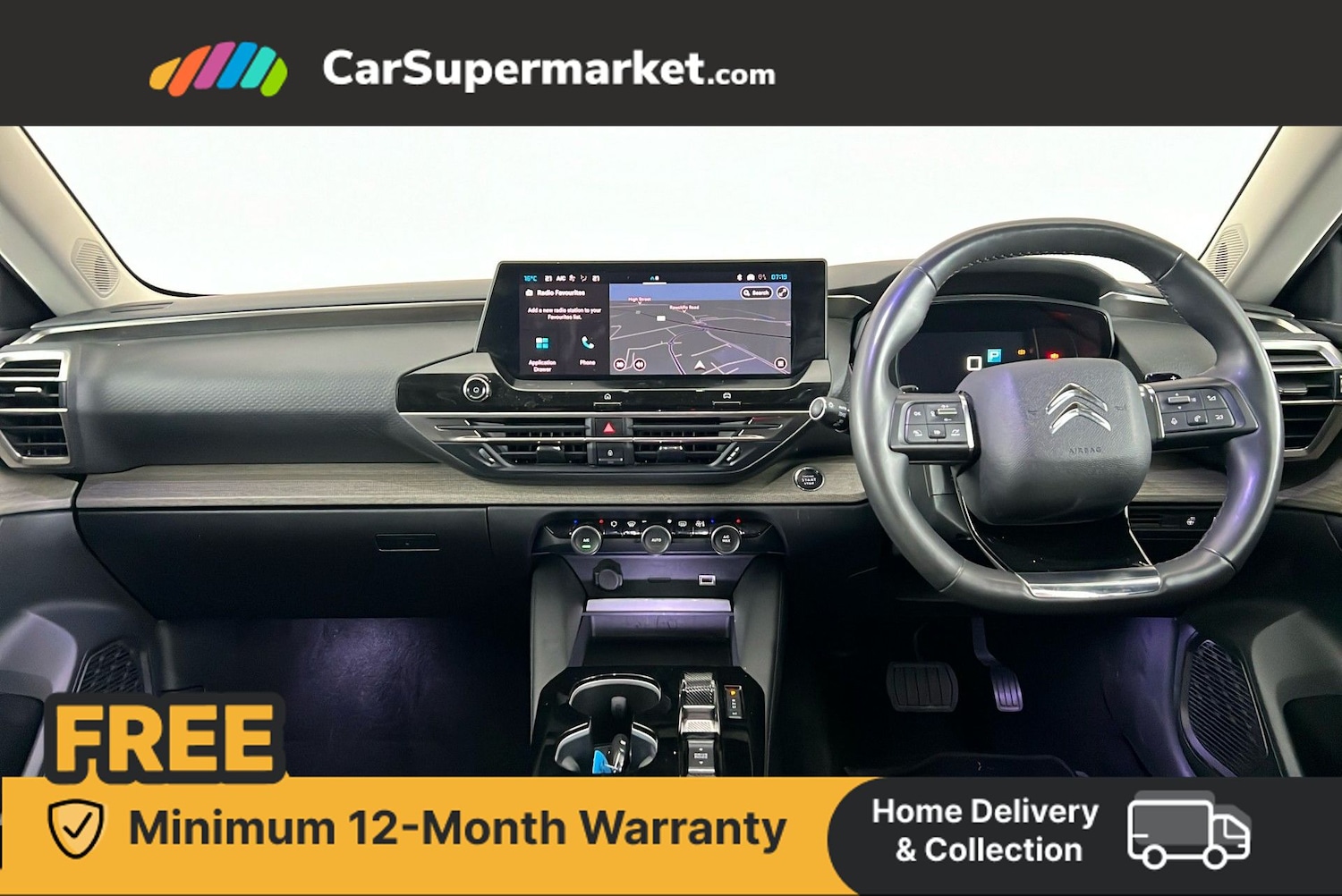 Used Citroen C5 X 2023 for sale - 76535207: Photo 13