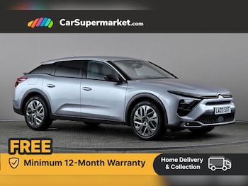 Used Citroen C5 X 2023 for sale - 76535207: Photo