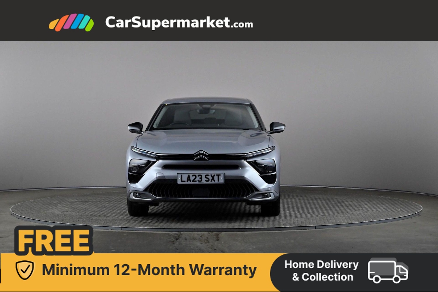 Used Citroen C5 X 2023 for sale - 76535207: Photo 2