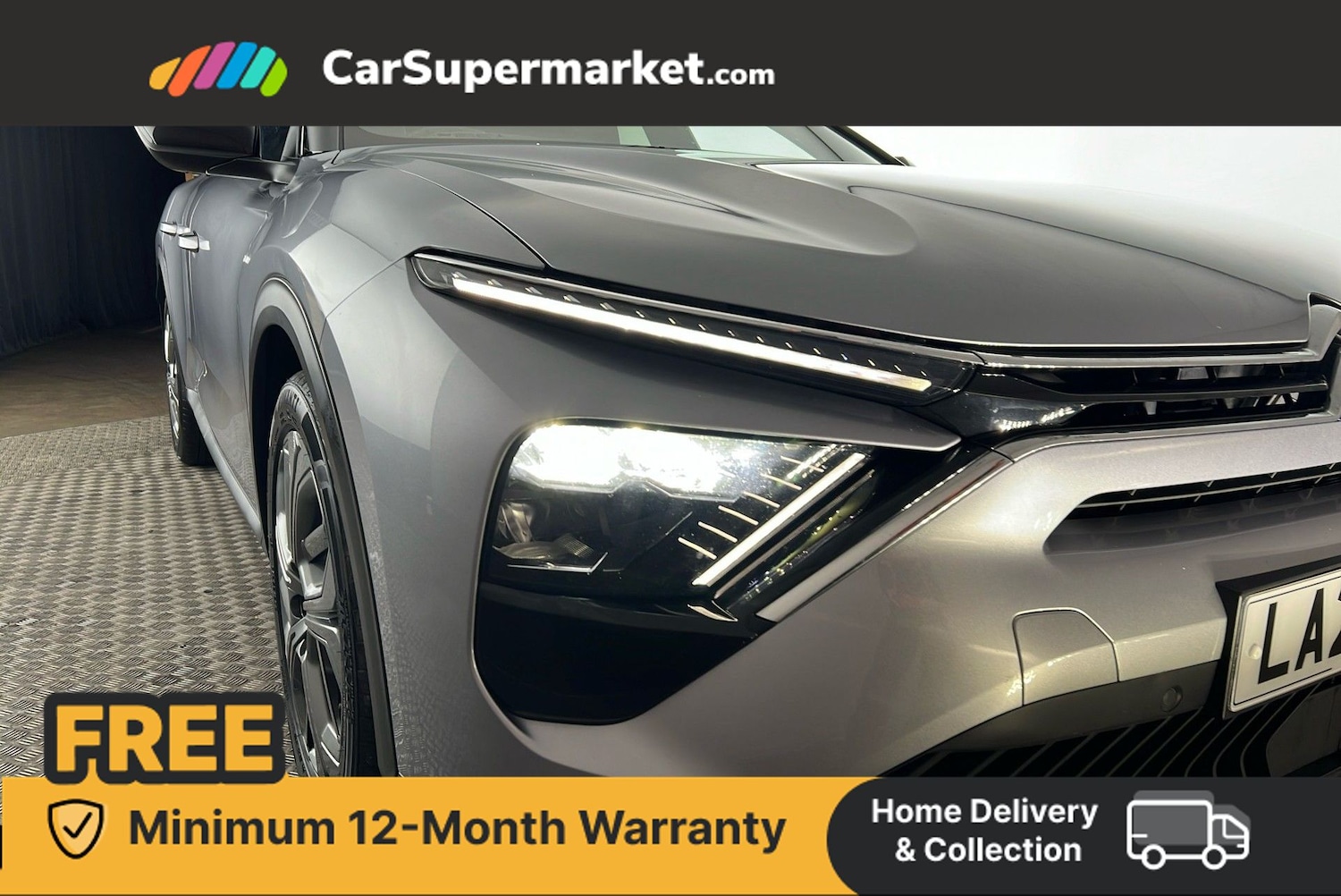 Used Citroen C5 X 2023 for sale - 76535207: Photo 20