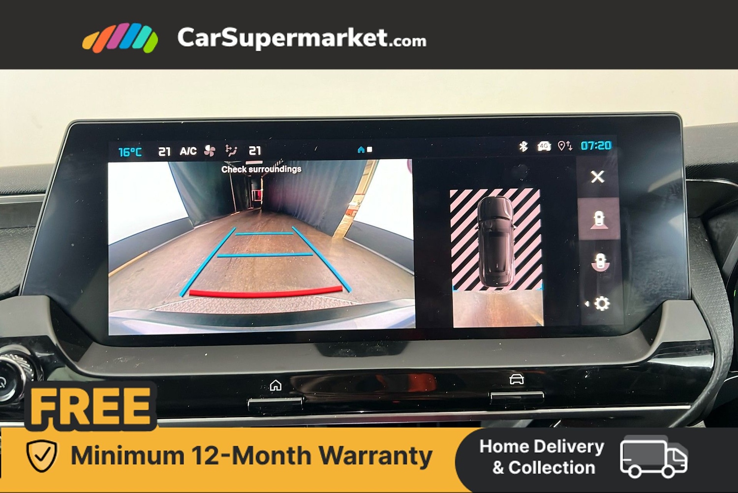 Used Citroen C5 X 2023 for sale - 76535207: Photo 25