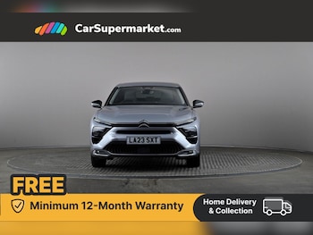 Used Citroen C5 X 2023 for sale - 76535207: Photo