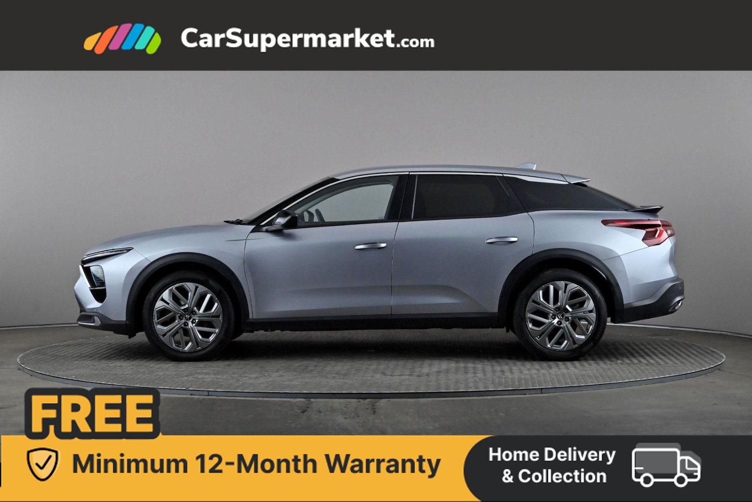 Used Citroen C5 X 2023 for sale - 76535207: Photo 3