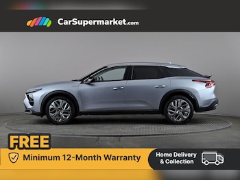 Used Citroen C5 X 2023 for sale - 76535207: Photo