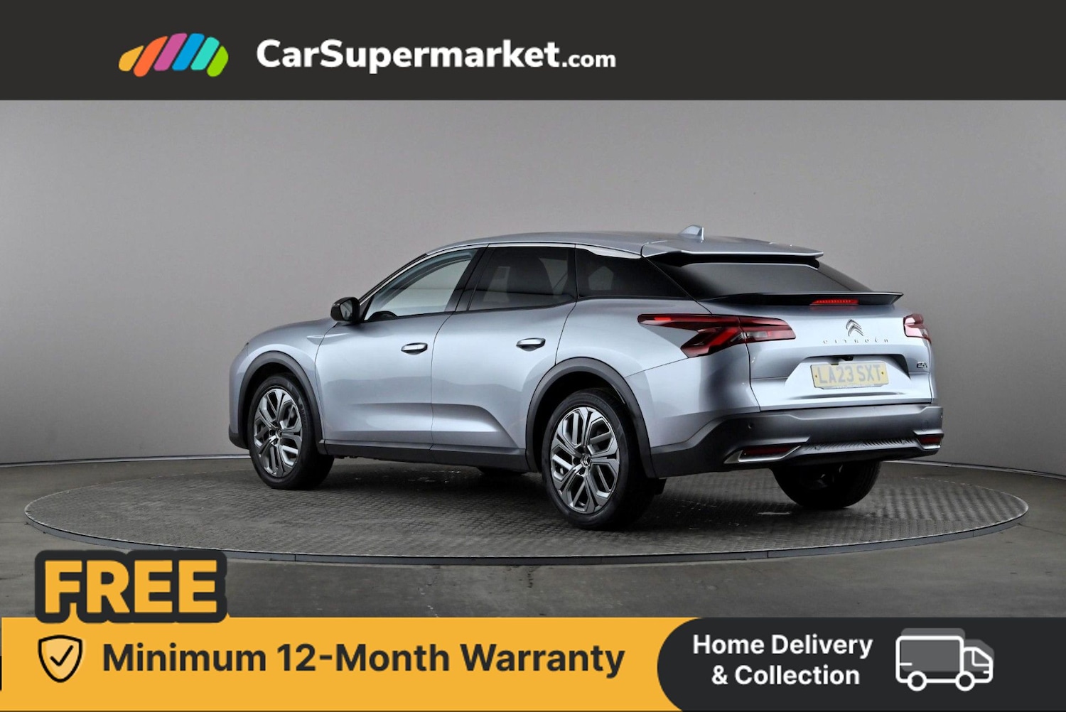 Used Citroen C5 X 2023 for sale - 76535207: Photo 4