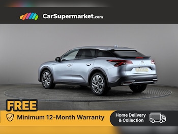 Used Citroen C5 X 2023 for sale - 76535207: Photo