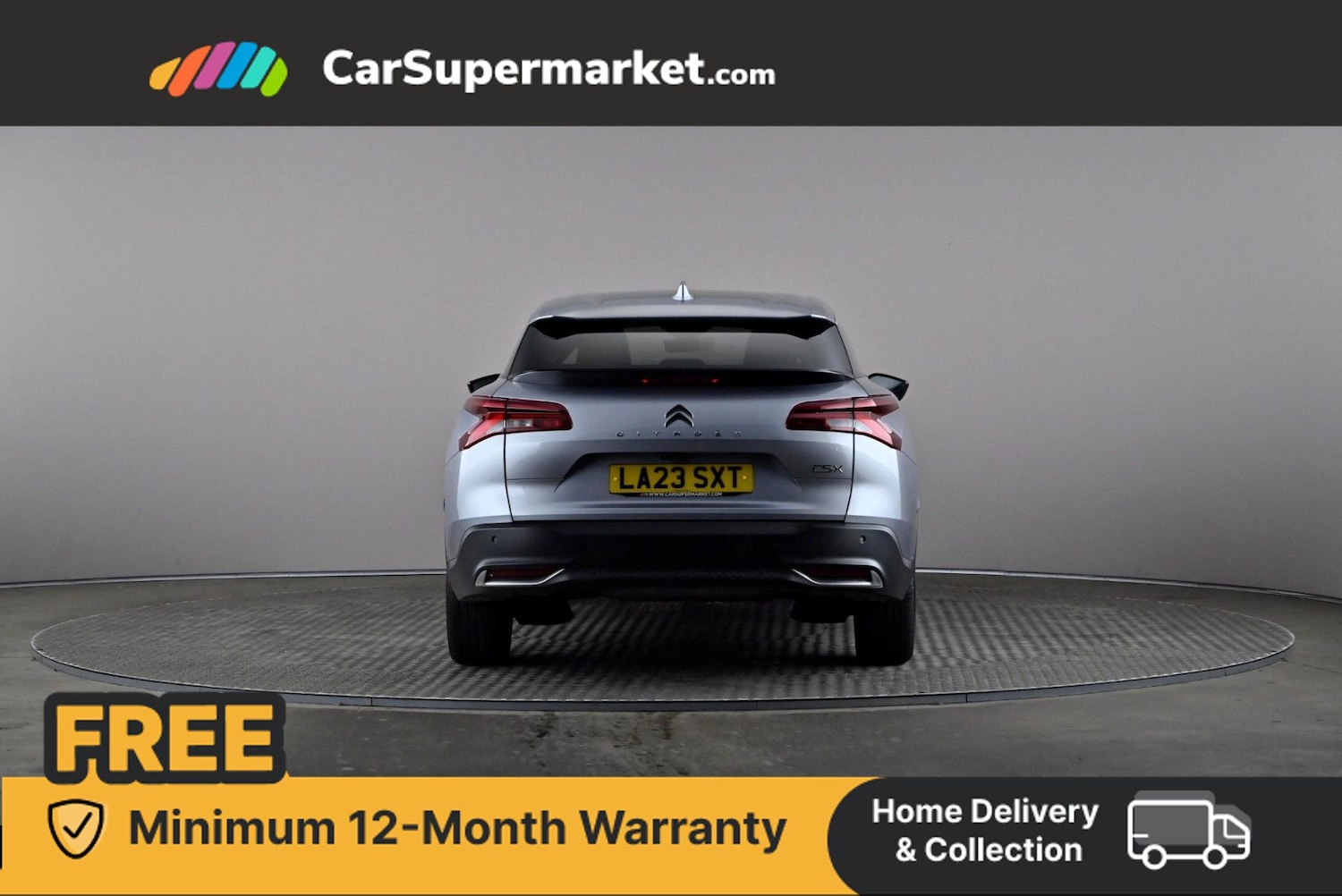 Used Citroen C5 X 2023 for sale - 76535207: Photo 5
