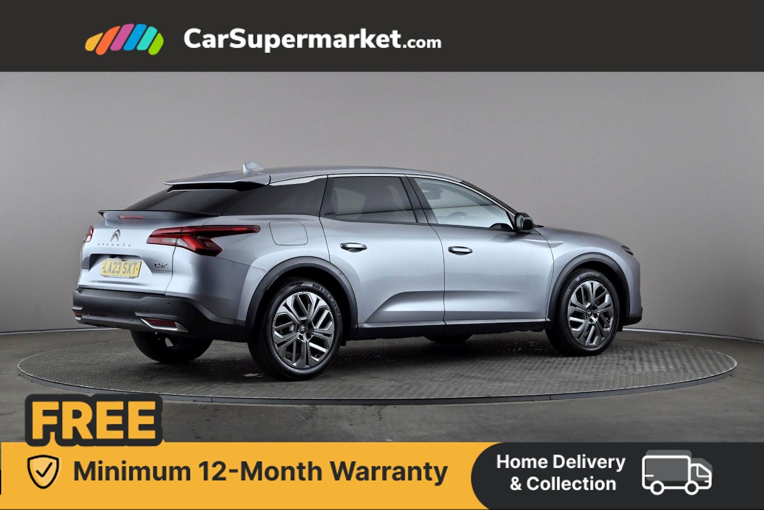 Used Citroen C5 X 2023 for sale - 76535207: Photo 6