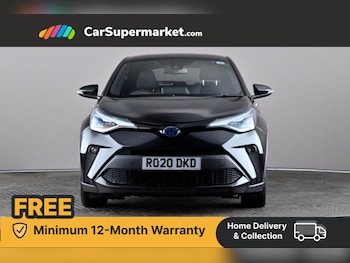 Used Toyota C-HR 2020 for sale - 76364571: Photo