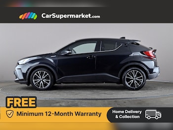 Used Toyota C-HR 2020 for sale - 76364571: Photo